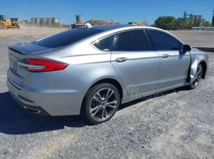 Ford Fusion 2L 2020 თბილისი - photo 2