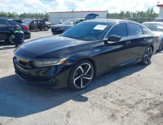 Honda Accord 2022 თბილისი
