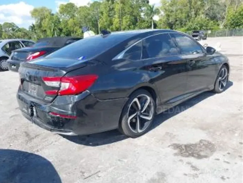 Honda Accord 2022 თბილისი - photo 7