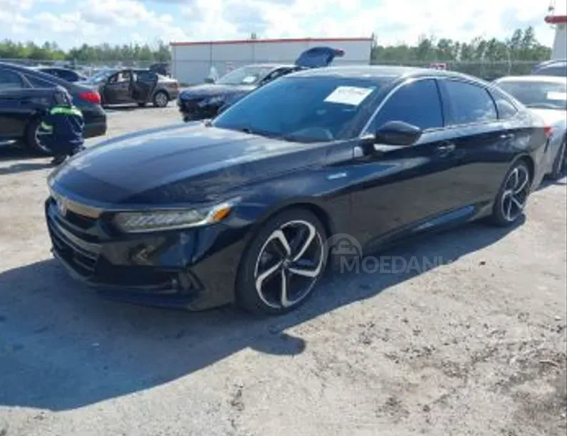 Honda Accord 2022 თბილისი - photo 1