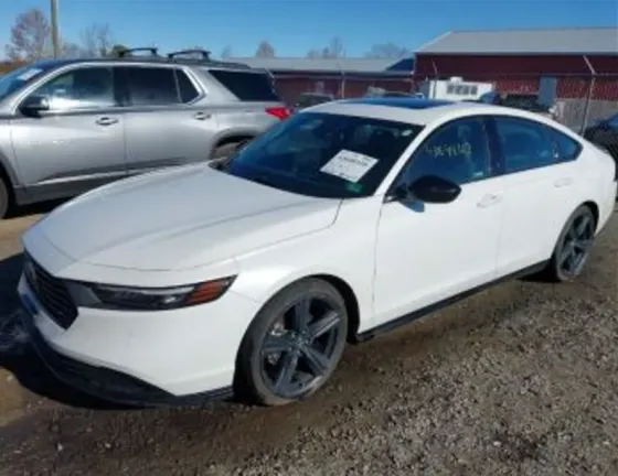 Honda Accord 2023 თბილისი