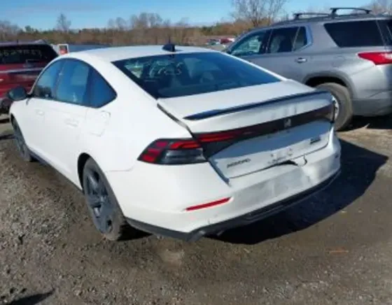 Honda Accord 2023 თბილისი