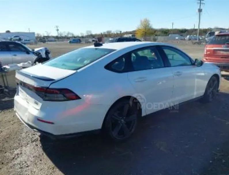 Honda Accord 2023 თბილისი - photo 7