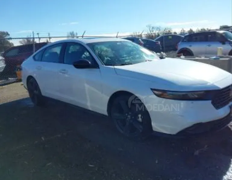 Honda Accord 2023 თბილისი - photo 4