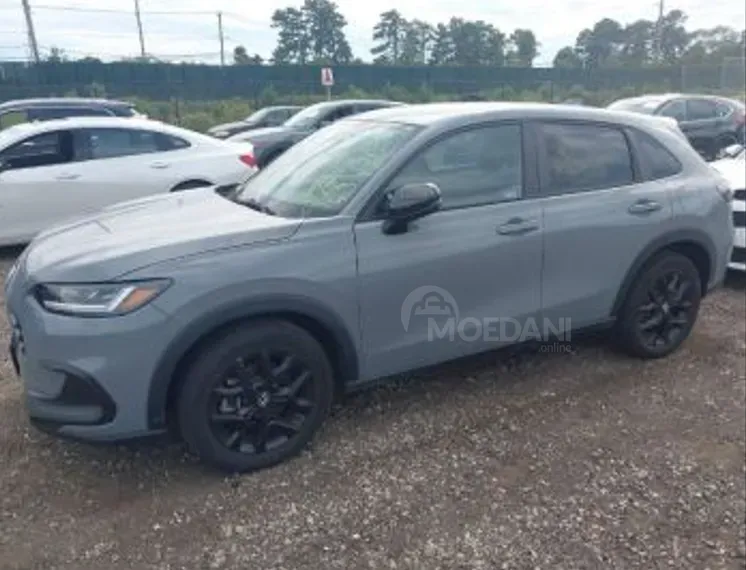 Honda HR-V 2023 თბილისი - photo 2