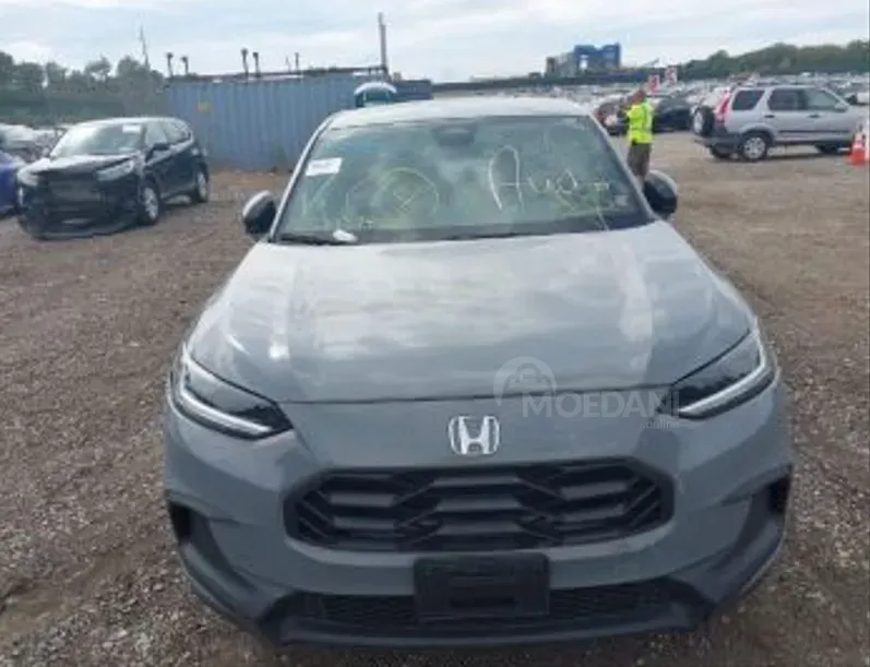 Honda HR-V 2023 თბილისი - photo 1