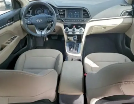 Hyundai Elantra 2019 თბილისი
