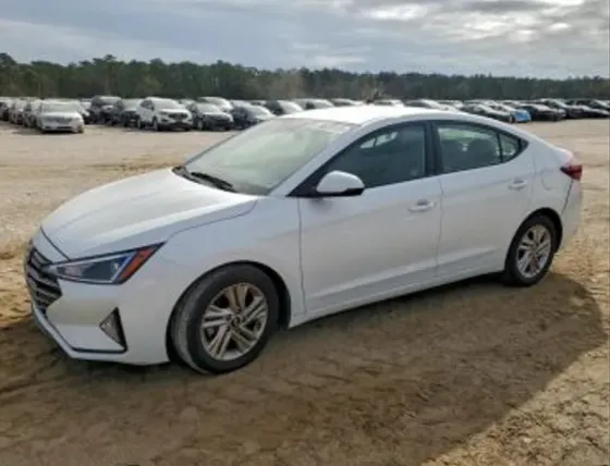 Hyundai Elantra 2019 თბილისი