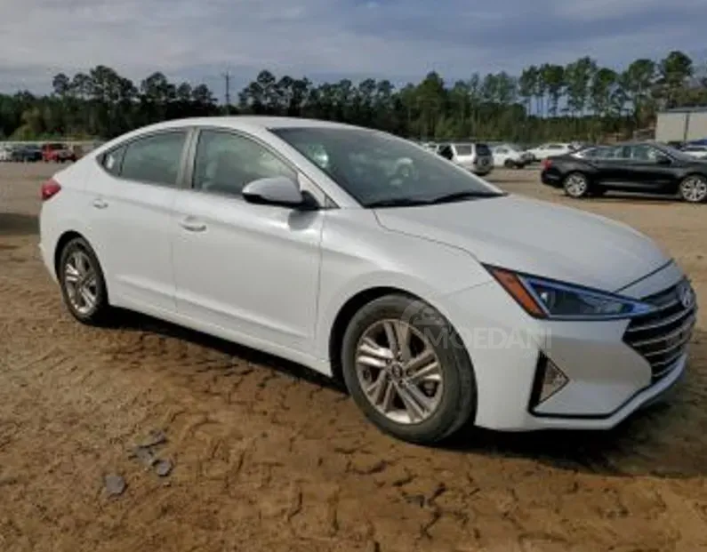 Hyundai Elantra 2019 თბილისი - photo 7