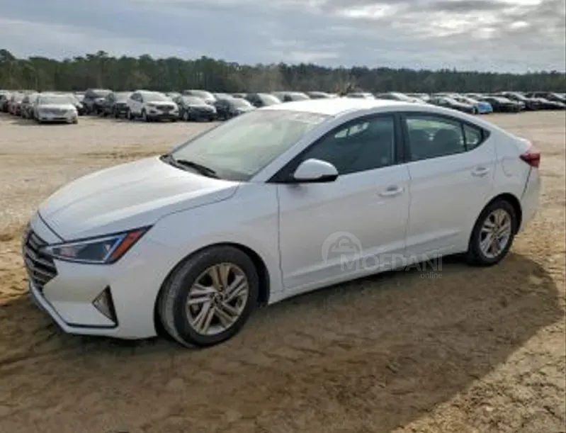 Hyundai Elantra 2019 თბილისი - photo 4