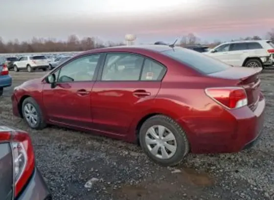 Subaru Impreza 2016 თბილისი