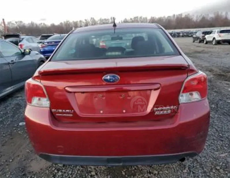 Subaru Impreza 2016 თბილისი - photo 6