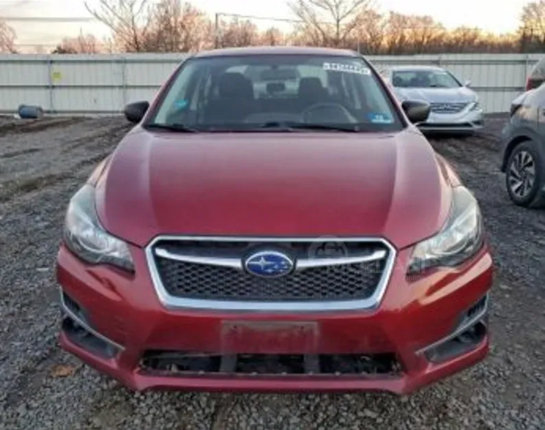 Subaru Impreza 2016 თბილისი - photo 1