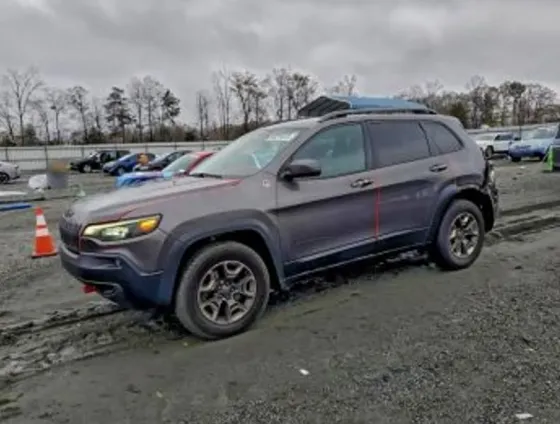 Jeep Cherokee 2019 თბილისი