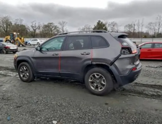 Jeep Cherokee 2019 თბილისი