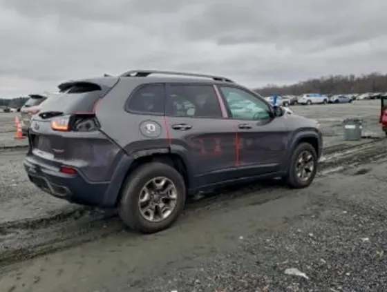 Jeep Cherokee 2019 თბილისი