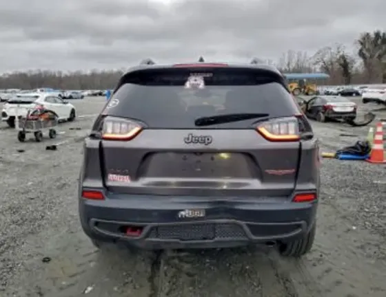 Jeep Cherokee 2019 თბილისი