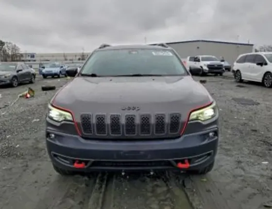 Jeep Cherokee 2019 თბილისი
