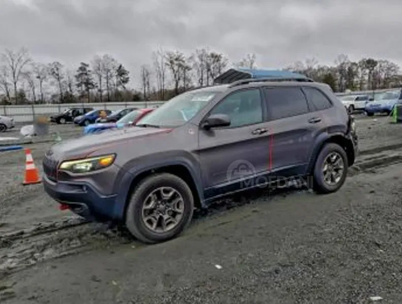 Jeep Cherokee 2019 თბილისი - photo 4