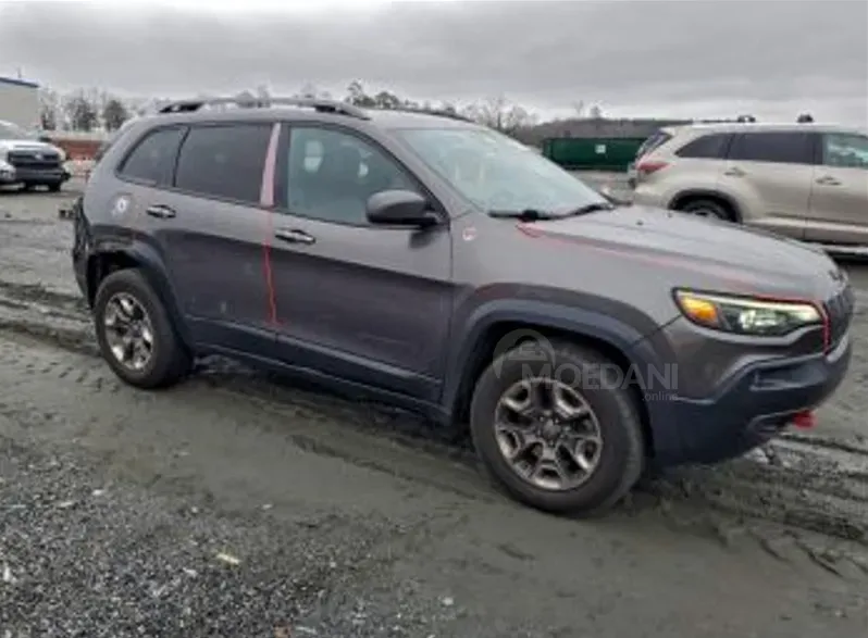 Jeep Cherokee 2019 თბილისი - photo 7