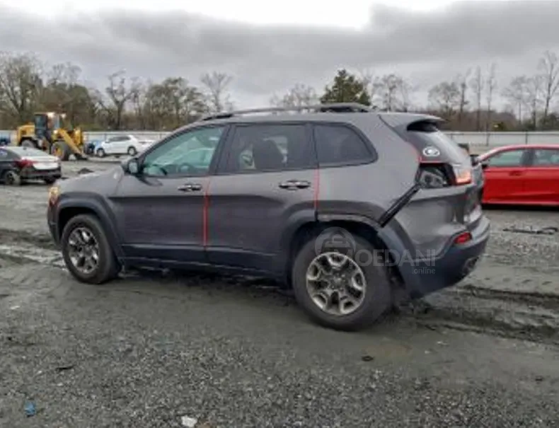 Jeep Cherokee 2019 თბილისი - photo 3