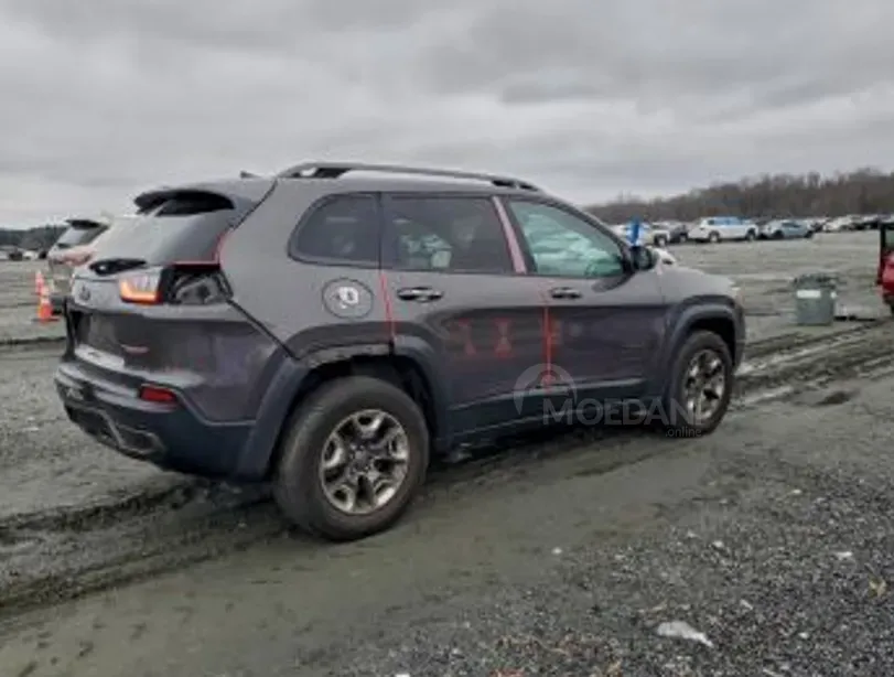 Jeep Cherokee 2019 თბილისი - photo 2