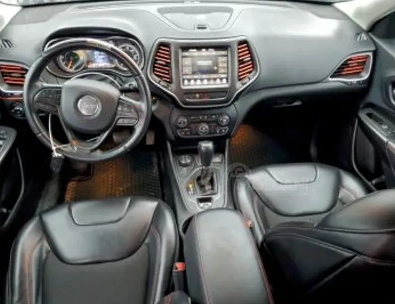 Jeep Cherokee 2019 თბილისი - photo 5