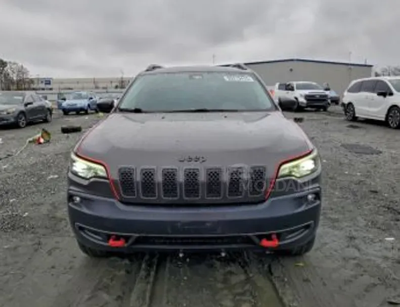 Jeep Cherokee 2019 თბილისი - photo 1