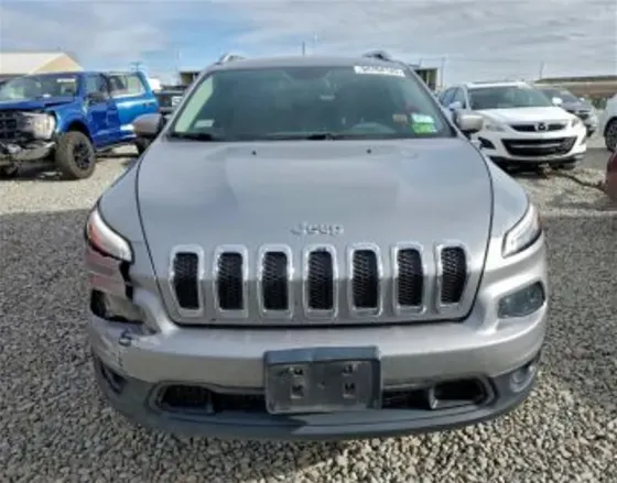 Jeep Cherokee 2016 თბილისი