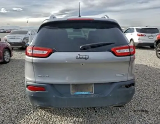 Jeep Cherokee 2016 თბილისი