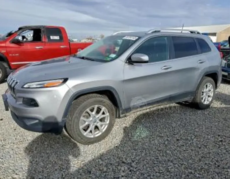 Jeep Cherokee 2016 თბილისი - photo 4