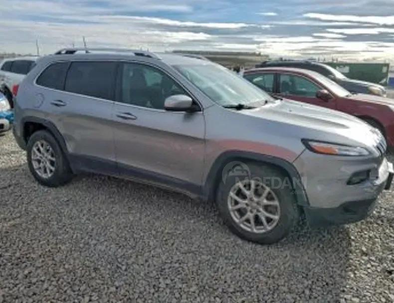 Jeep Cherokee 2016 თბილისი - photo 7