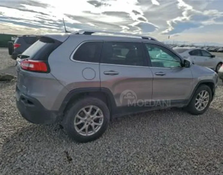 Jeep Cherokee 2016 თბილისი - photo 2