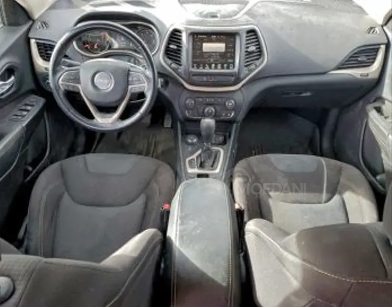Jeep Cherokee 2016 თბილისი - photo 5