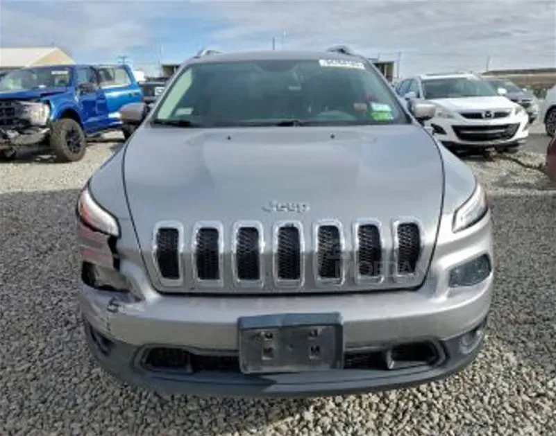 Jeep Cherokee 2016 თბილისი - photo 1