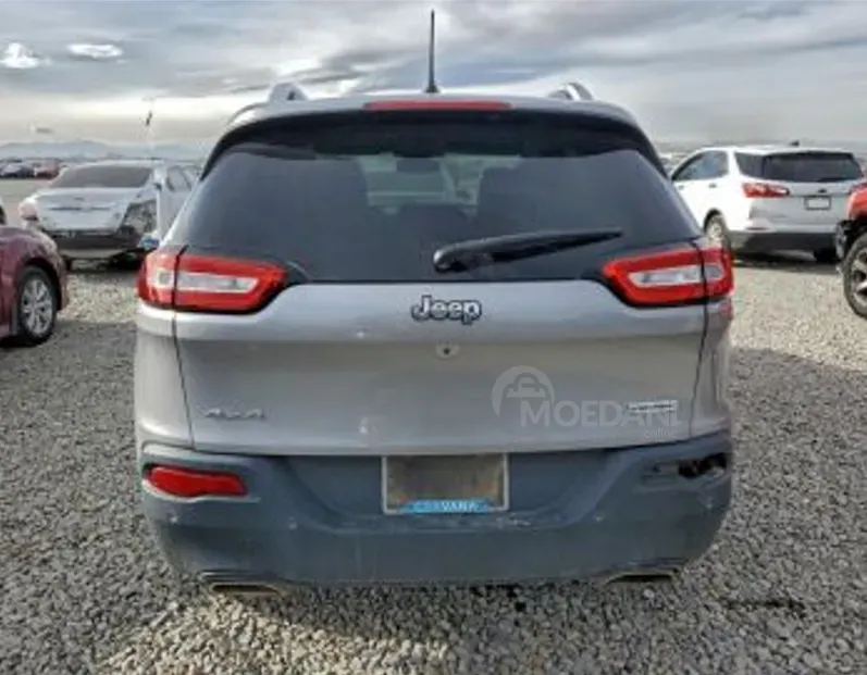 Jeep Cherokee 2016 თბილისი - photo 6