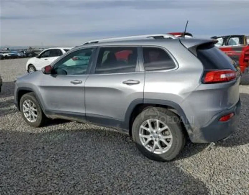 Jeep Cherokee 2016 თბილისი - photo 3