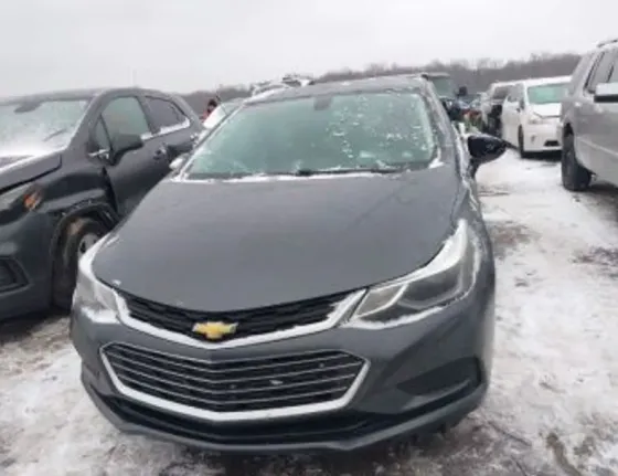 Chevrolet Cruze 2017 თბილისი
