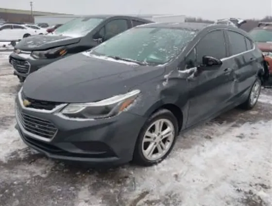 Chevrolet Cruze 2017 თბილისი