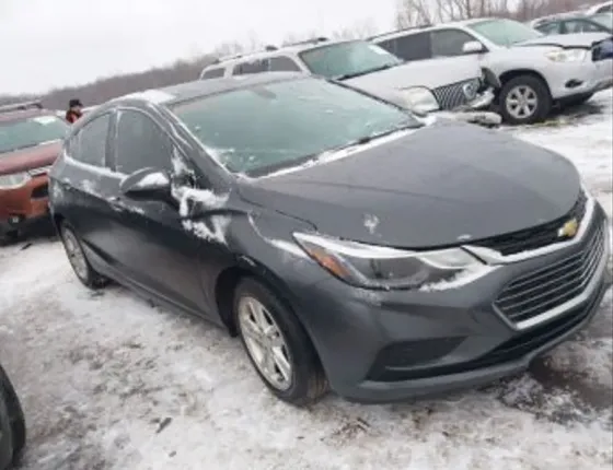 Chevrolet Cruze 2017 თბილისი