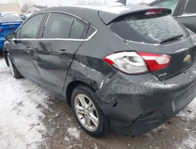 Chevrolet Cruze 2017 თბილისი - photo 5