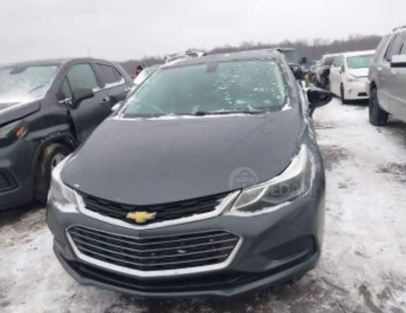 Chevrolet Cruze 2017 თბილისი - photo 1