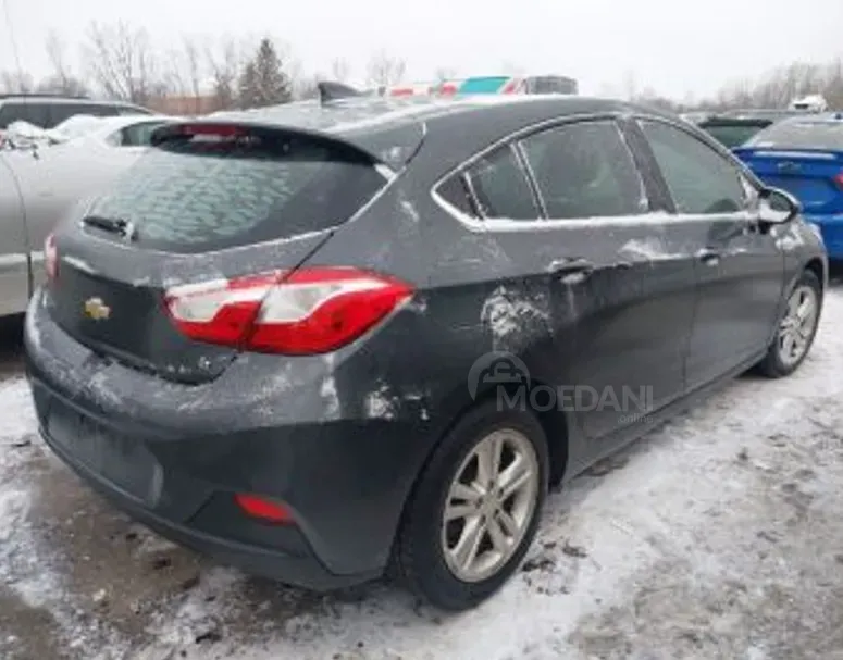 Chevrolet Cruze 2017 თბილისი - photo 7