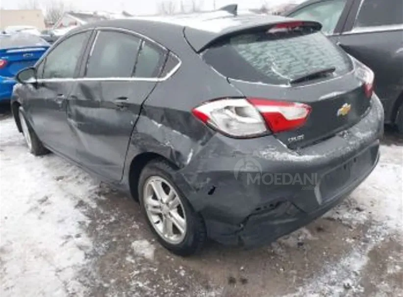 Chevrolet Cruze 2017 თბილისი - photo 2