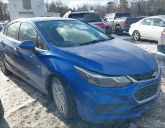 Chevrolet Cruze 2017 თბილისი