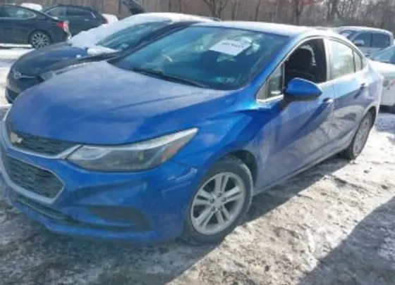 Chevrolet Cruze 2017 თბილისი