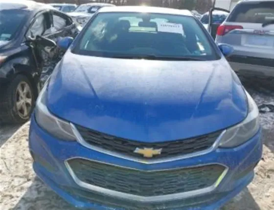 Chevrolet Cruze 2017 თბილისი