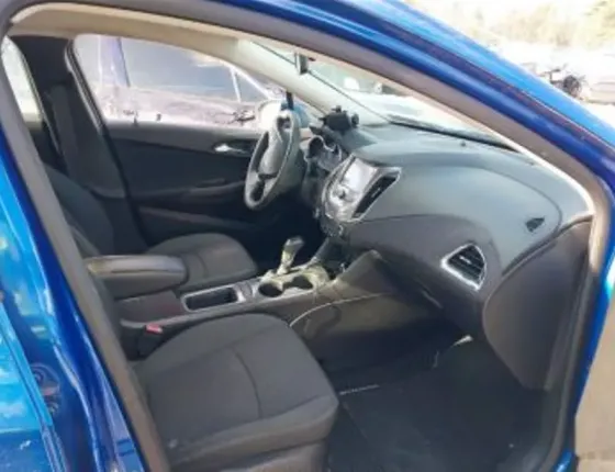 Chevrolet Cruze 2017 თბილისი