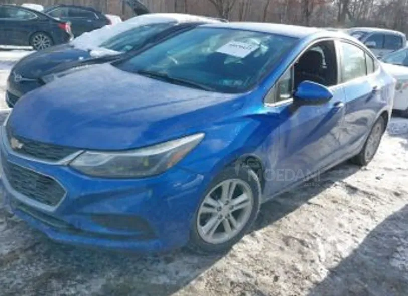 Chevrolet Cruze 2017 თბილისი - photo 2