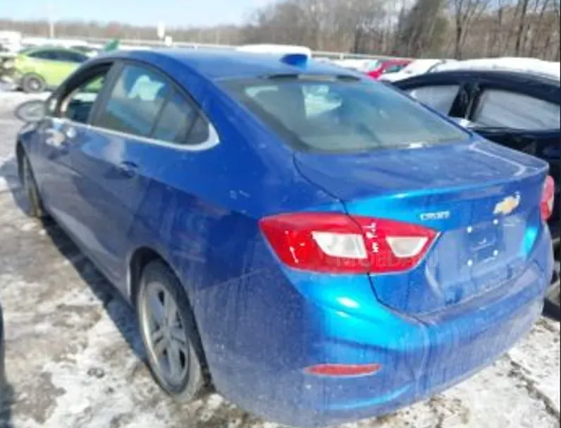 Chevrolet Cruze 2017 თბილისი - photo 6